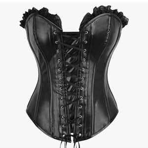 NWT Top Drawer By Daisy Corsets Size 3XL